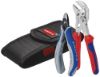 Afbeeldingen van KNIPEX Kabelverbinder doorknip-set riemtas 001972V01