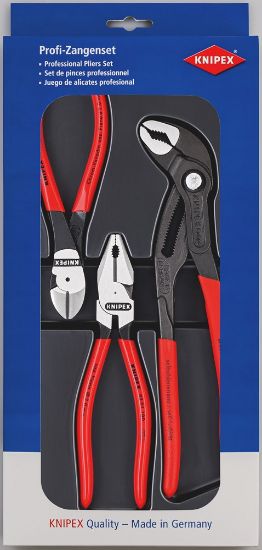Afbeeldingen van KNIPEX Krachtset 002010