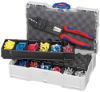 Afbeeldingen van KNIPEX Krimpassortimentset kabelverbinders 979025