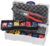 Afbeeldingen van KNIPEX Krimptang set kabelverbinders 979026
