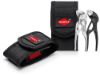 Afbeeldingen van KNIPEX Mini-tangenset XS riemtas 002072V04XS 2x