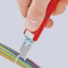 Afbeeldingen van KNIPEX Ontmantelingsgereedschap 1620165SB 8-28MM