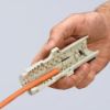Afbeeldingen van KNIPEX Ontmantelingsgereedschap DATA 1665125SB