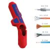Afbeeldingen van KNIPEX Ontmantelingsgereedschap ErgoStrip RECHTS UNI
