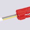 Afbeeldingen van KNIPEX Ontmantelingsgereedschap UNI 1664125SB