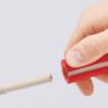 Afbeeldingen van KNIPEX Ontmantelingsgereedschap UNI 1680125SB 8-13MM