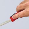 Afbeeldingen van KNIPEX Ontmantelingsgereedschap UNI 1685125SB