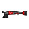 Afbeeldingen van MILWAUKEE Accu excentrische polijstmachine M18FROP15-502XKIT 15MM uitslag KIT, 2X5,0Ah