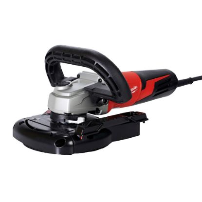 Afbeeldingen van MILWAUKEE Haakse slijper AGV15-125XCDEG-SET 125MM 1550W met stofafzuiging polijsten