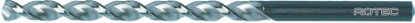 Afbeeldingen van ROTEC Metaalboor HSS DIN340 type TLS1000 1,0X33X56MM