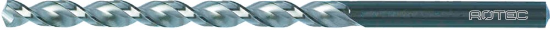 Afbeeldingen van ROTEC Metaalboor HSS DIN340 type TLS1000 1,0X33X56MM