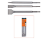 Afbeeldingen van ROTEC Beitelset OPTI-LINE SDS-Plus punt/plat/spade 3x