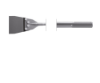 Afbeeldingen van ROTEC Vervangingsset t.b.v. spachtelbeitel SDS-Max 152X180MM 20x
