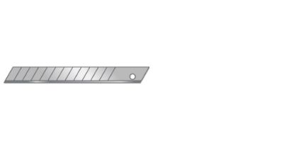 Afbeeldingen van ROTEC Reserve afbreekmes 9X0,4MM 10x