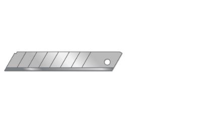 Afbeeldingen van ROTEC Reserve afbreekmes 18X0,5MM 100x