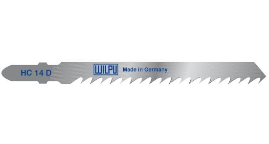 Afbeeldingen van WILPU Decoupeerzaagblad WILPU HC 14 D / T101DP 5x