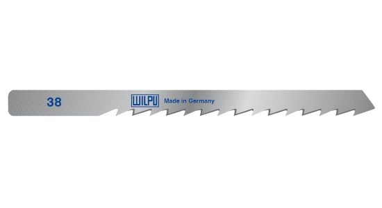 Afbeeldingen van WILPU Decoupeerzaagblad WILPU 38 / FEIN63503082010 5x