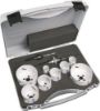 Afbeeldingen van ROTEC Gatzagenset 527 Elektricien 10-delig 22-76MM ABS