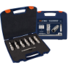 Afbeeldingen van ROTEC Kernborenset HSS-XE SILVER 536 UNI 19 7-delig 12-22MM