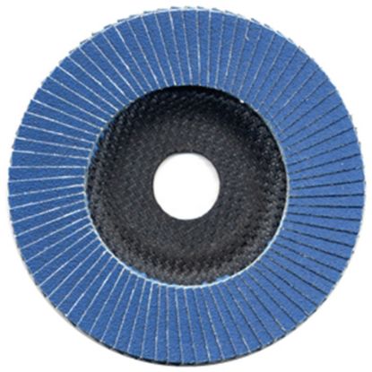 Afbeeldingen van ROTEC Lamellenschijf SILVER 115X22,2MM K40
