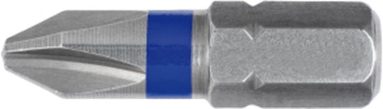 Afbeeldingen van ROTEC Schroefbit OPTI PH1 25MM C6,3 25x