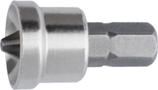 Afbeeldingen van ROTEC Schroefbit OPTI PH2 t.b.v. gipsplaat 25MM C6,3 5x