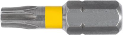 Afbeeldingen van ROTEC Schroefbit OPTI T25 25MM C6,3 25x