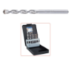 Afbeeldingen van ROTEC Multifunctioneleborenset UNIDre 226 7x 4-12MM