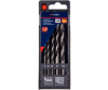 Afbeeldingen van ROTEC Steenborenset 225 5-delig 4-10MM