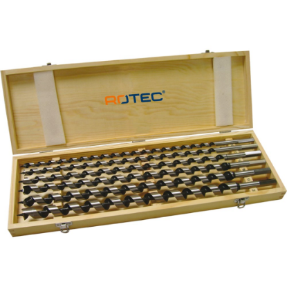 Afbeeldingen van ROTEC Slangenborenset 240 6-delig 10-20X460MM
