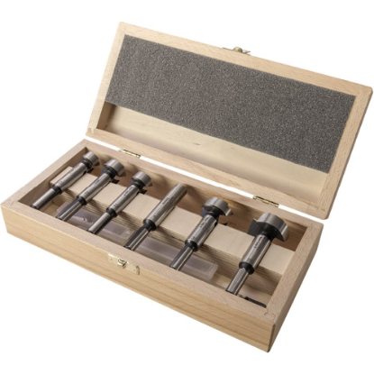 Afbeeldingen van ROTEC Wave-Cutter set 246 11-delig 25-50MM
