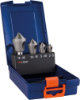 Afbeeldingen van ROTEC Verzinkfreesset 417 4-delig 10-28MM ABS