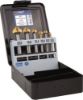 Afbeeldingen van ROTEC Verzinkfreesset 404 DIN335-C 6-delig M3-M10 6,3-20,5MM ABS