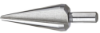 Afbeeldingen van ROTEC Conische plaatboorset 420 3-delig Nr. 1-2-3 ABS