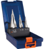 Afbeeldingen van ROTEC Trappenboorset 425 3-delig Nr. 0/9-1-2 ABS