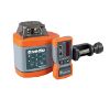 Afbeeldingen van NEDO Rotatielaser SIRIUS 1 HV set 1 inclusief laserontvanger ACCEPTOR 2 digital met Heavy-Duty baaklem, aluminium statief (bereik 0,80 m tot 2,76 m), flexilat, universele adapter en hoes laser-klasse 2 471941-632