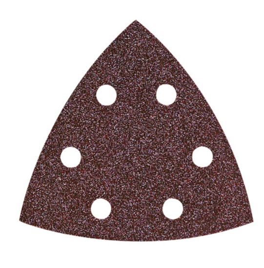 Afbeeldingen van HIKOKI Schuurpapier delta 94MM K240 753408 10x