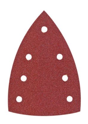 Afbeeldingen van HIKOKI Schuurpapier strijkijzer 100X150MM K120 753425 10x