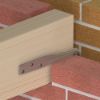 Afbeeldingen van GEBR. BODEGRAVEN Bintanker EV 240X240MM Ø14,5MM