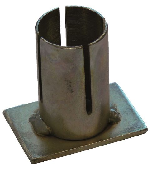 Afbeeldingen van GEBR. BODEGRAVEN Dookgatanker EV 60X40X58MM 1,5MM