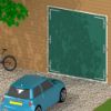 Afbeeldingen van GEBR. BODEGRAVEN Garagedeurheng LB/RO EV 500X500MM 45X6MM