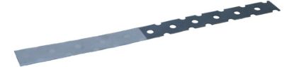 Afbeeldingen van GEBR. BODEGRAVEN Glij-lijmanker RVS316 O.G. 300MM 22X0,6MM
