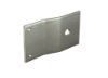 Afbeeldingen van GEBR. BODEGRAVEN Kikkerplaat SV 135MM 70X4MM