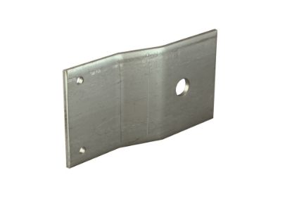 Afbeeldingen van GEBR. BODEGRAVEN Kikkerplaat SV 135MM 70X4MM