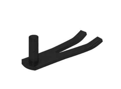Afbeeldingen van GEBR. BODEGRAVEN Klauwduim EPZ ½ steens Ø16X45MM