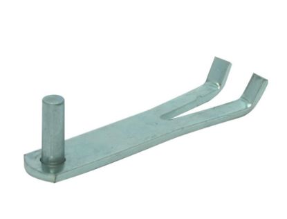 Afbeeldingen van GEBR. BODEGRAVEN Klauwduim TV steens Ø16X45MM