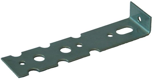 Afbeeldingen van GEBR. BODEGRAVEN Lijmspouwanker HSB RVS316 O.G. 13X95MM 22X1,25MM
