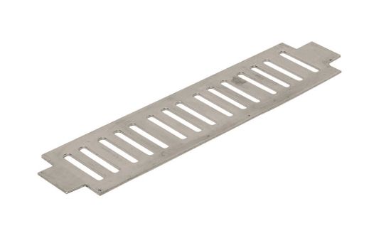 Afbeeldingen van GEBR. BODEGRAVEN Luchtrooster ZM 220X60MM 2MM