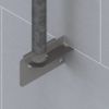 Afbeeldingen van GEBR. BODEGRAVEN Pijpdrager SV 202X110MM