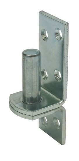 Afbeeldingen van GEBR. BODEGRAVEN Plaatduim ZM Ø16X45MM 38X4MM